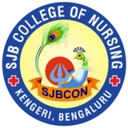 SJB College of Nursing logo