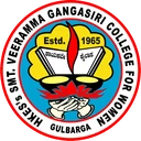 Smt. Veeramma Gangasiri College for Women Gulbarga logo