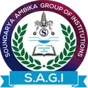 Soundarya Ambika Degree College T Begur Tymagondlu Road Nelamangala Taluk logo