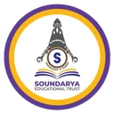Soundarya Arts and Commerce Evening College logo