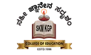 Sri Kaginele Mahasamsthana Kanakaguru Peetha College of Education logo