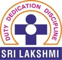 Sri Lakshmi College of Pharmacy logo