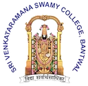 Sri Venkaramana Swamy College logo