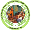 Sushrutha Institute of Ayurveda Medical Sciences and Research Center logo