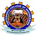 Tontadarya College of Engineering logo