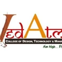 Vedatma College of Design Technology and Management logo
