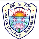 Vijaya College logo